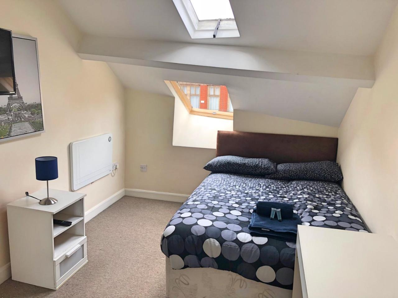 Fitzwilliam Street Rooms Sheffield Exterior foto
