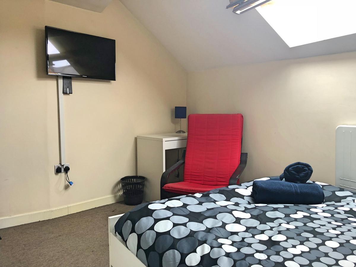 Fitzwilliam Street Rooms Sheffield Exterior foto